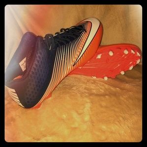 Nike Vapor Speed 3/4 Football Cleats